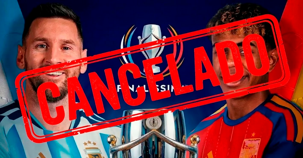 Finalissima cancelada: Argentina vs España no se jugará por conflicto en Medio Oriente y falta de acuerdo