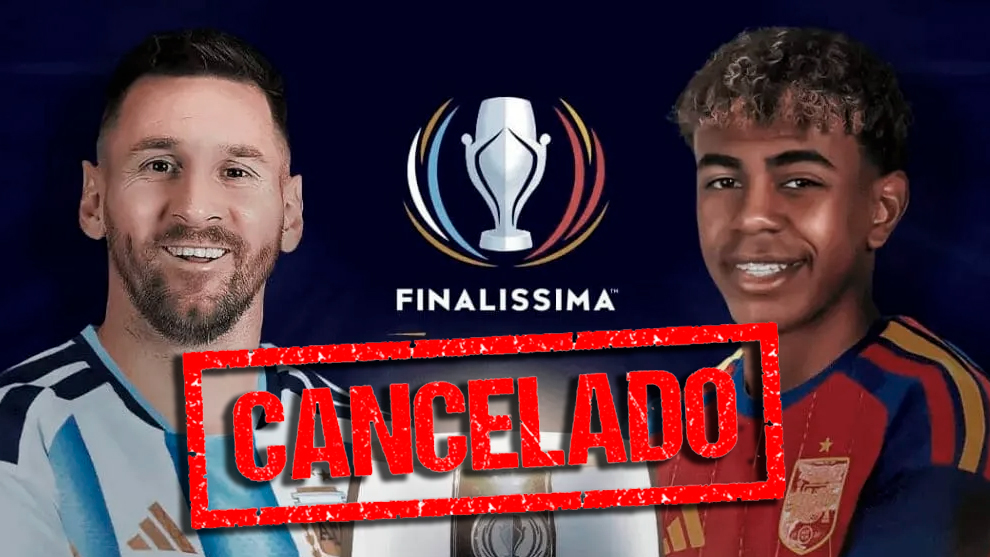 Finalissima cancelada: Argentina vs España no se jugará por conflicto en Medio Oriente y falta de acuerdos