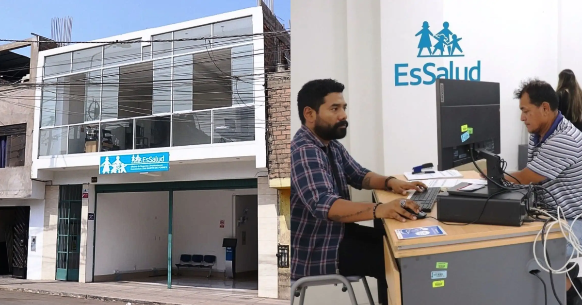 EsSalud apertura nueva sede en SMP y Callao para más de 480 asegurados de Lima Norte