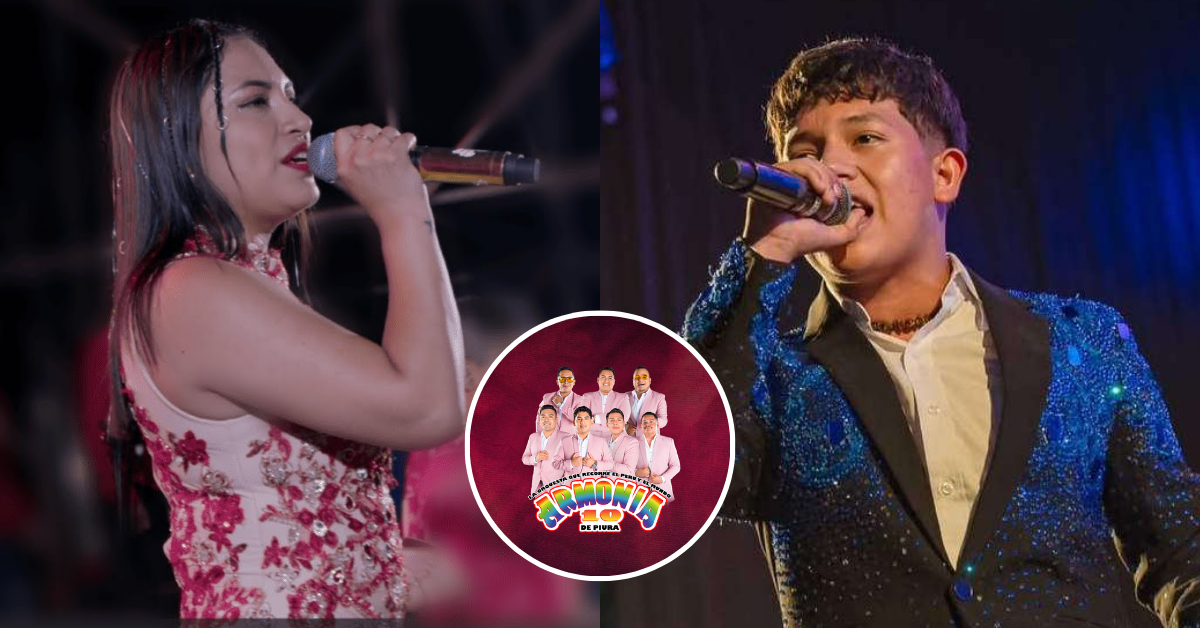 Cantante Liz Garay asegura que Stiven Franco ingresará a "Armonía 10" de Piura tras dejar "La Bella Luz"