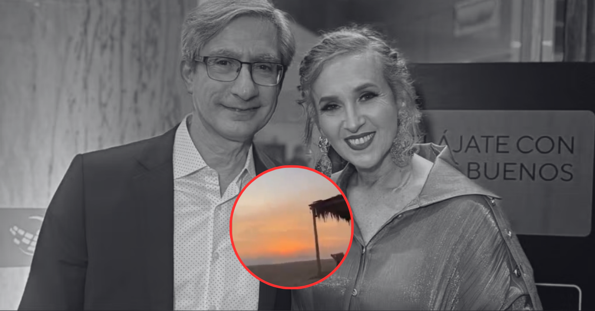 Katia Condos reaparece en redes sociales con potente mensaje tras su separación de Federico Salazar