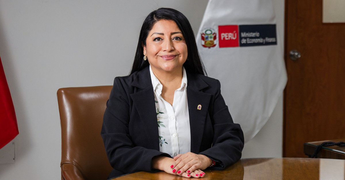 Denisse Miralles deja la Presidencia del Consejo de Ministros antes de buscar el voto de confianza