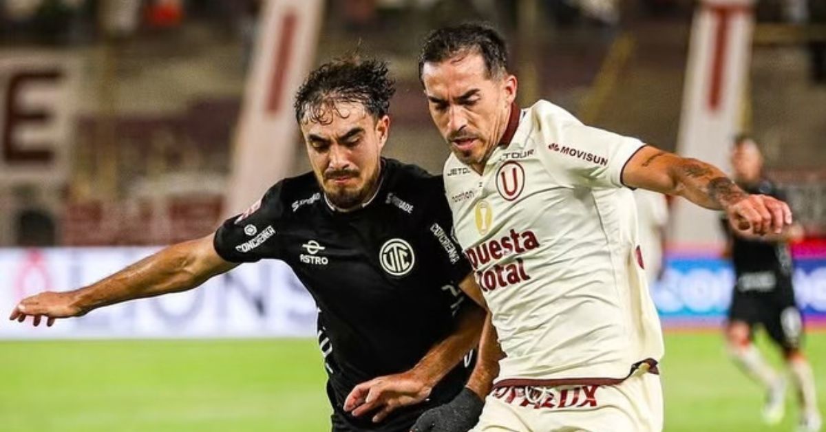 UTC y su exigencia tras presuntos actos racistas en el Monumental: "El racismo no tiene lugar en el fútbol peruano"