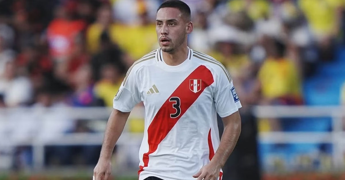 Mano Menezes reveló la posición en que usará a Erick Noriega en la Selección Peruana
