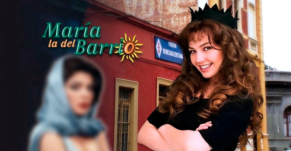 "María la del Barrio": POPULAR actriz reveló que lloraba de frustración después de sus escena