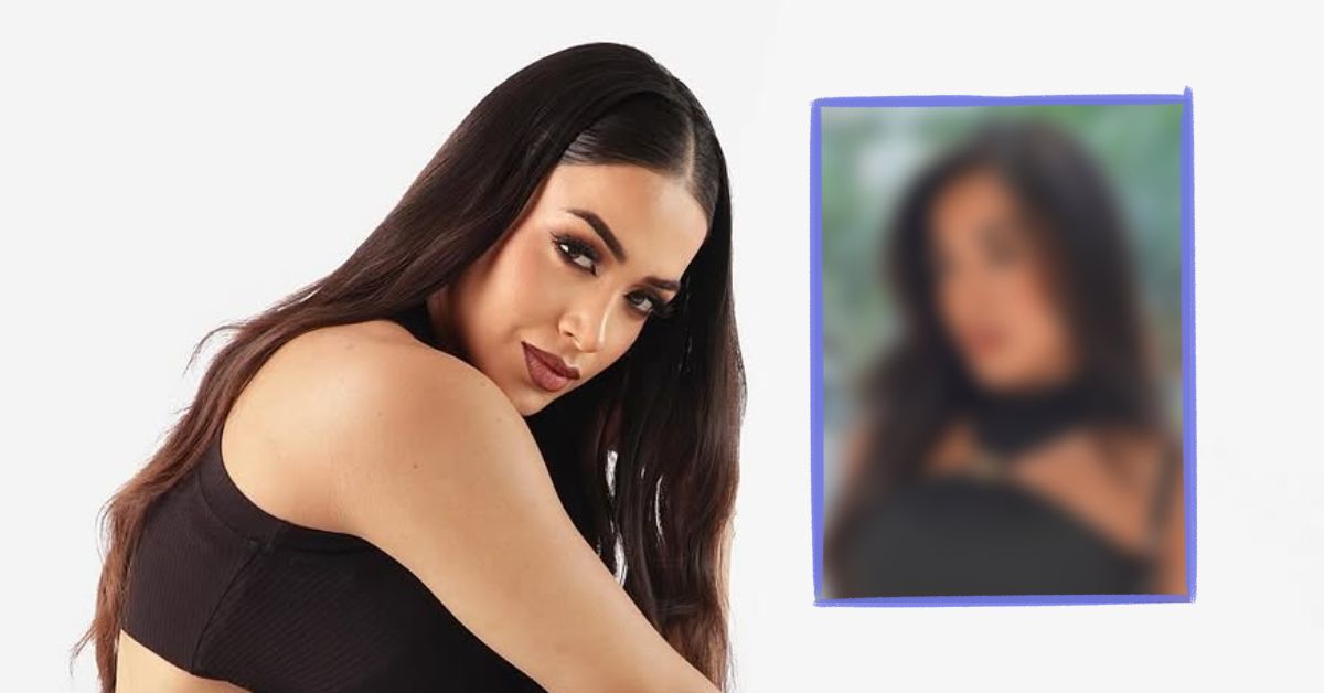 Onelia Molina deja en shock al mostrarse completamente al natural: "Me siento rara"