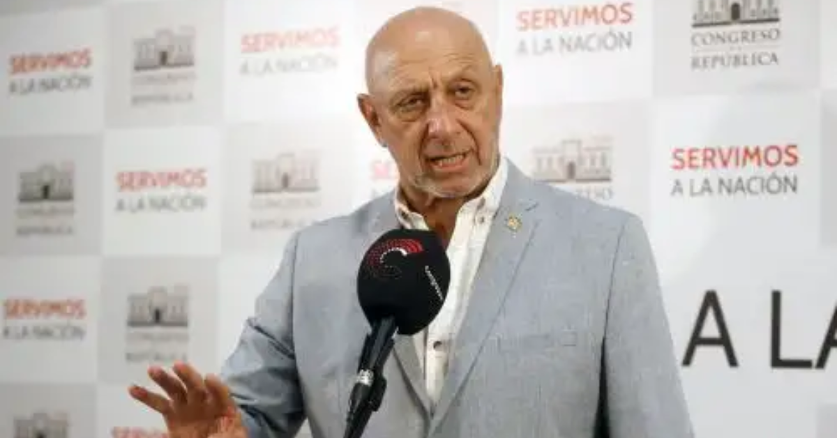Honor y Democracia no ha decidido sobre confianza al Gabinete Miralles: "La mayoría no estamos en contra", asegura Cueto