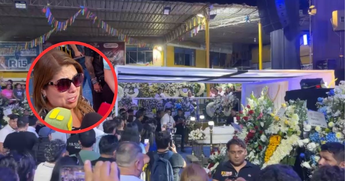 Cantante folklórica Flor Guerrero es extorsionada: Sujetos le exigen 10 mil soles para no atentar contra su vida
