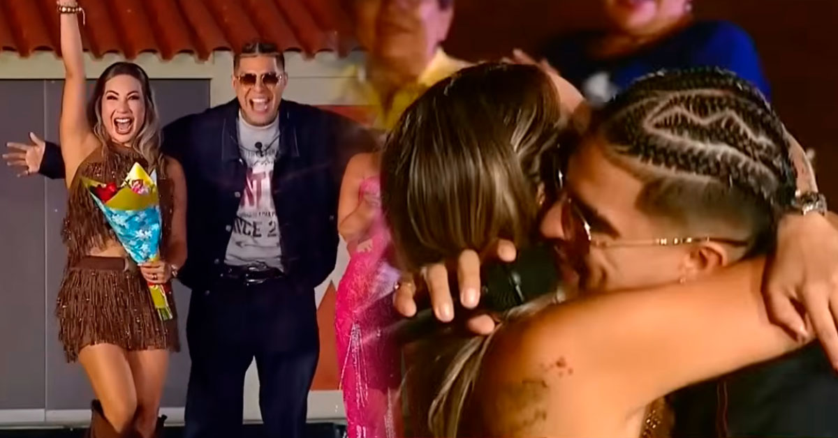 Paul Michael sorprende a Pamela López al ingresar a La Granja VIP: "Voy a demostrar que no soy mantenido"