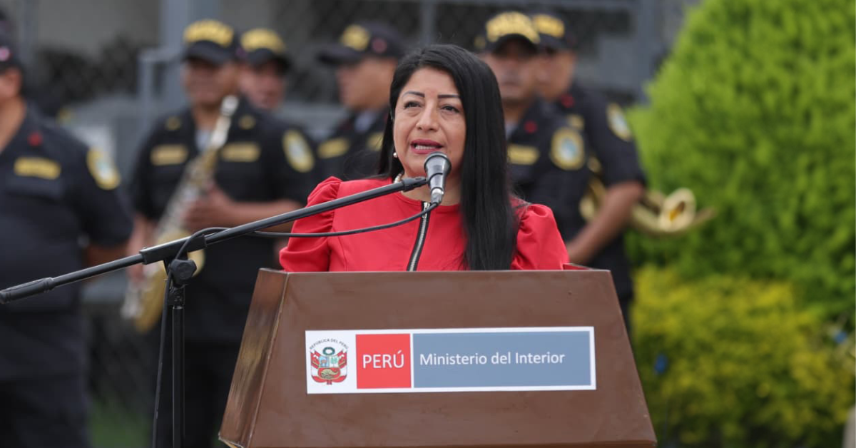 Extorsiones han disminuido al 40 % entre enero y lo que va de marzo del 2026, anuncia premier Miralles