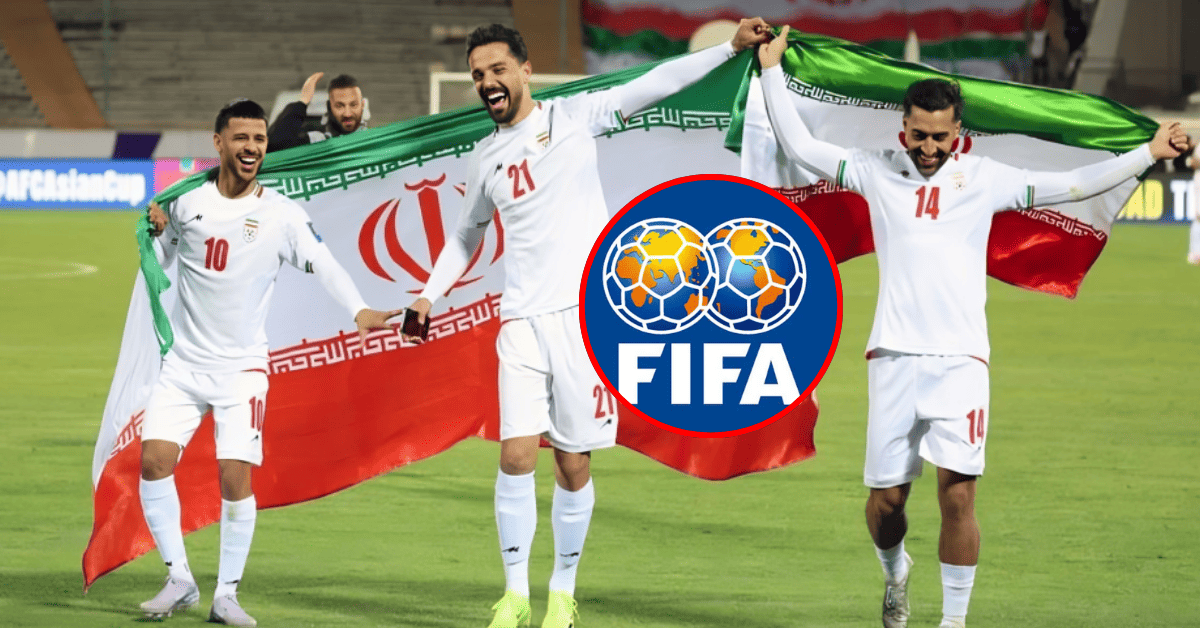 Selección de Irán negocia con FIFA disputar en México sus partidos del Mundial 2026