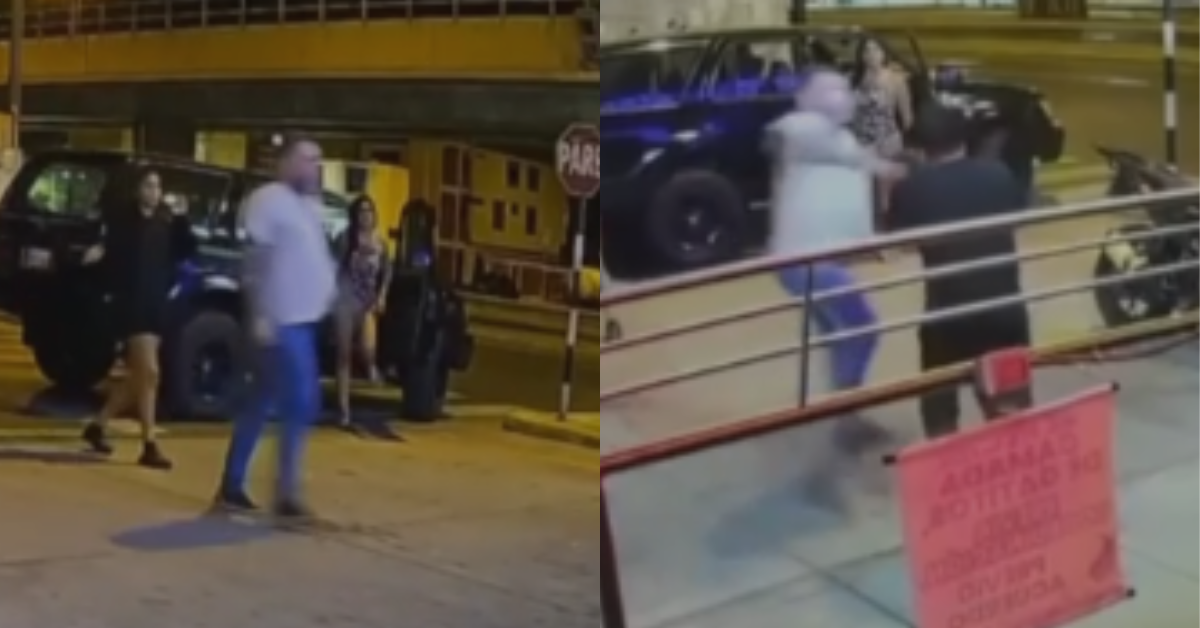 Agresi�n por parte de m�dico cirujano contra veterinario