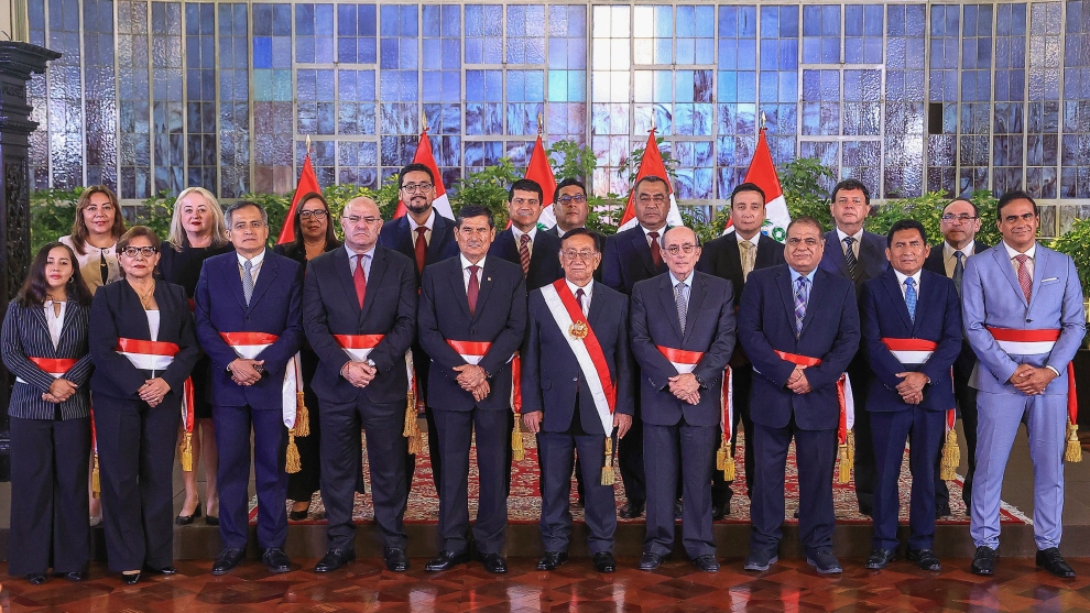 Bancada de Perú Libre otorgará voto de confianza al gabinete de Luis Arroyo: "El país está polarizado"