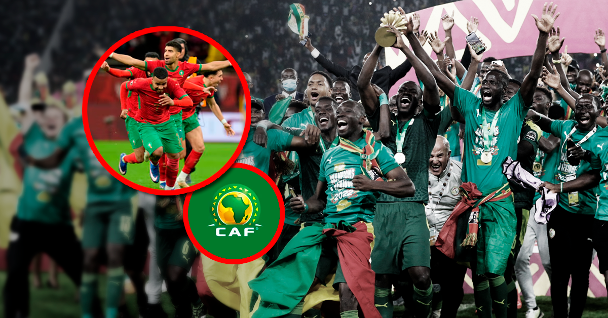 Escándalo en la Copa África: CAF anula victoria de Senegal y declara campeón a Marruecos