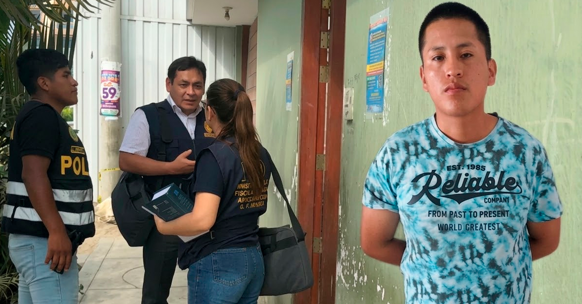 Barranca: detienen a policía por pedir dinero y fotos íntimas a mujer para retirar denuncia