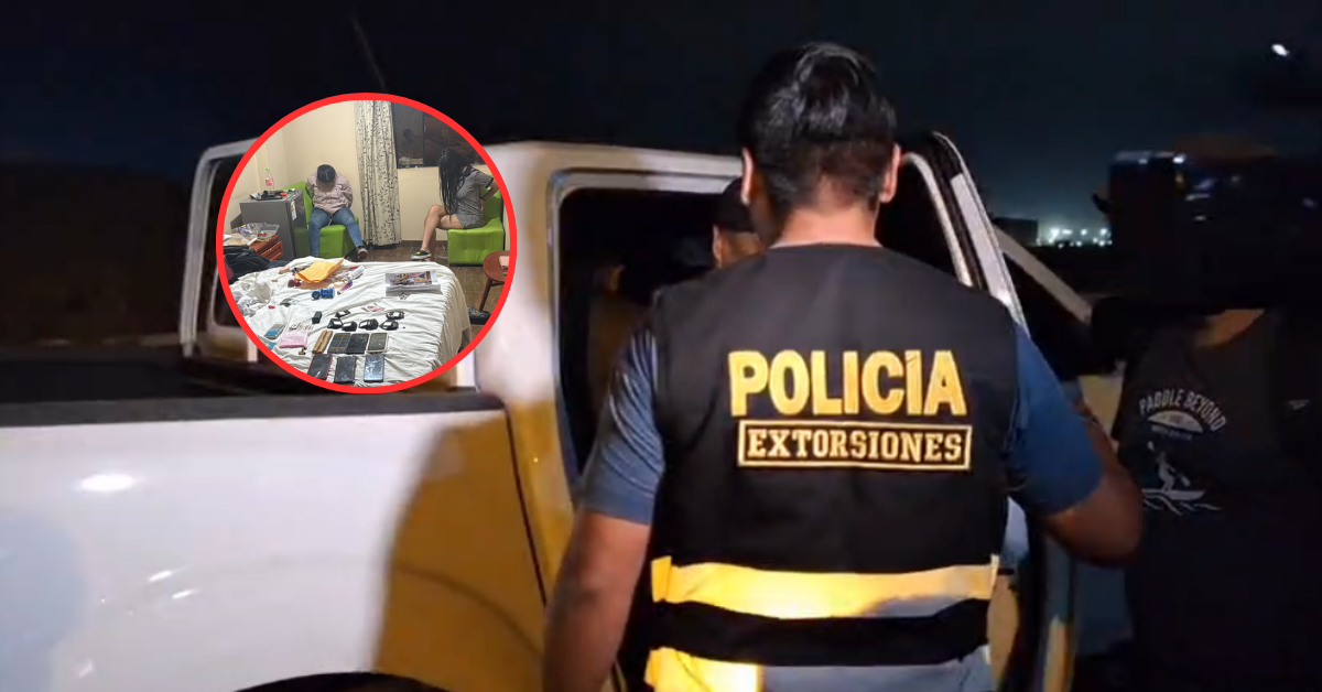 Cae banda "Los Hijos de Dios Nueva Generación" vinculada a extorsiones contra transportistas