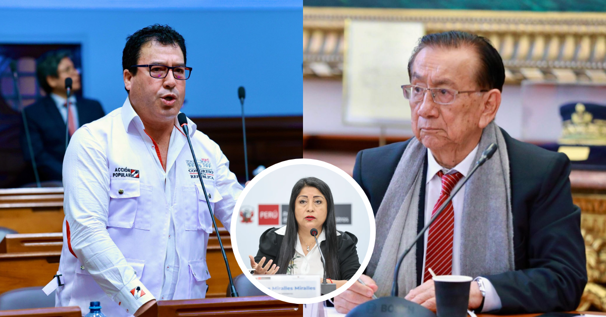 Edwin Martínez calificó a Balcázar como "títere": Miralles trabajó "de forma adecuada y no se dejó dominar"