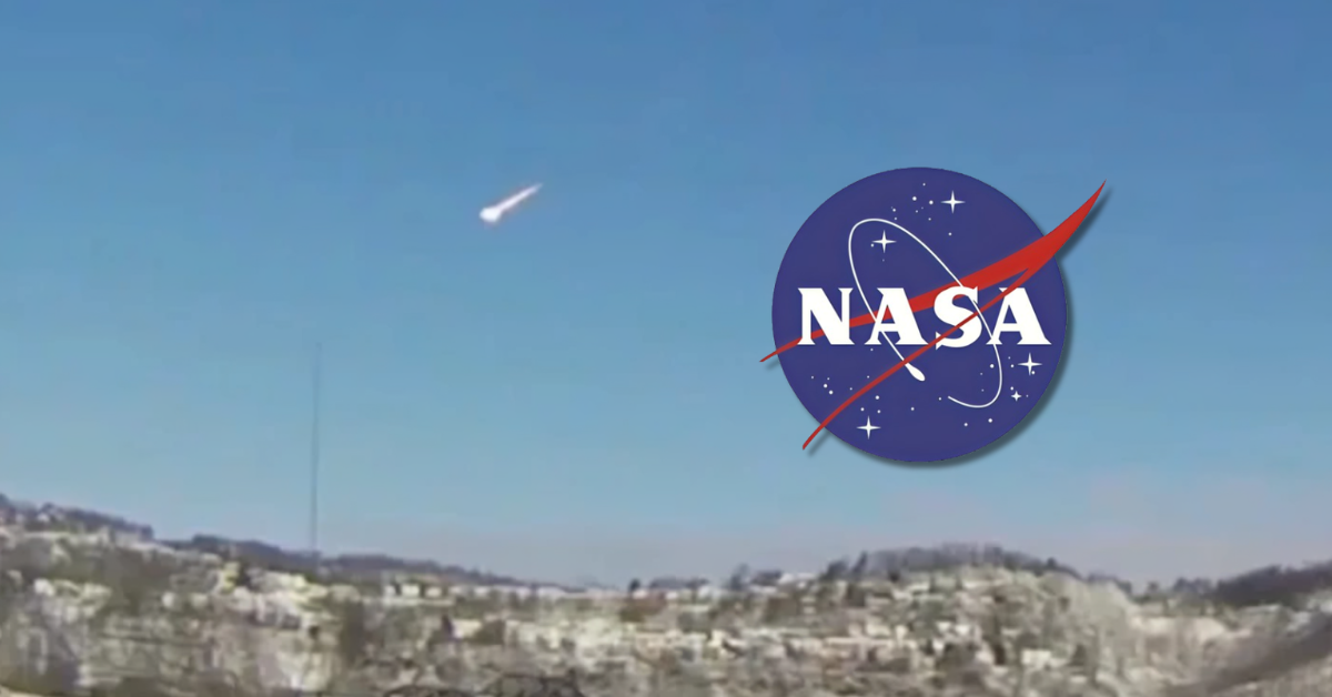 La NASA confirmó la caída de un asteroide de 7 toneladas al noreste de Estados Unidos