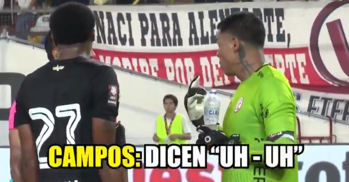 L1 MAX saca a la luz imágenes nunca antes vistas del presunto racismo en el Monumental