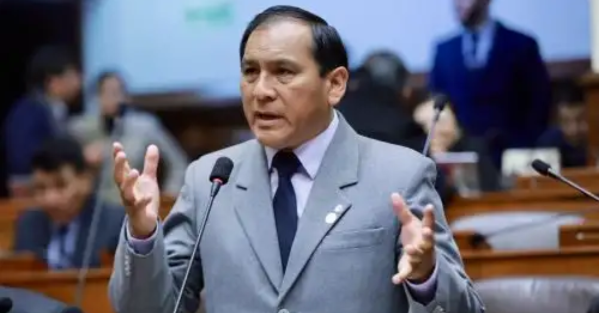 Cambios en la PCM fueron sorpresivos, según Flavio Cruz: Perú Libre iba a dar confianza al Gabinete Miralles