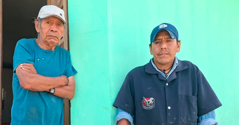 Robo en La Yarada Los Palos: familia denuncia hurto de maquinaria agrícola valorizada en miles de soles
