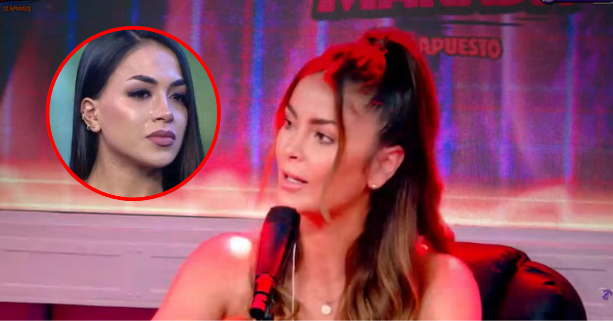 Laura Spoya manda INSÓLITO mensaje para Onelia Molina tras ampay de Mario Irivarren: "Que aprenda a estar sola"
