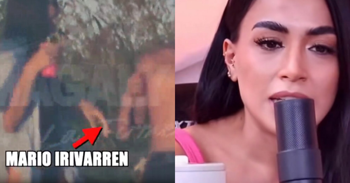 Onelia Molina lanzó un DRÁSTICO mensaje tras ampay de Mario Irivarren: "Yo hice las cosas bien"