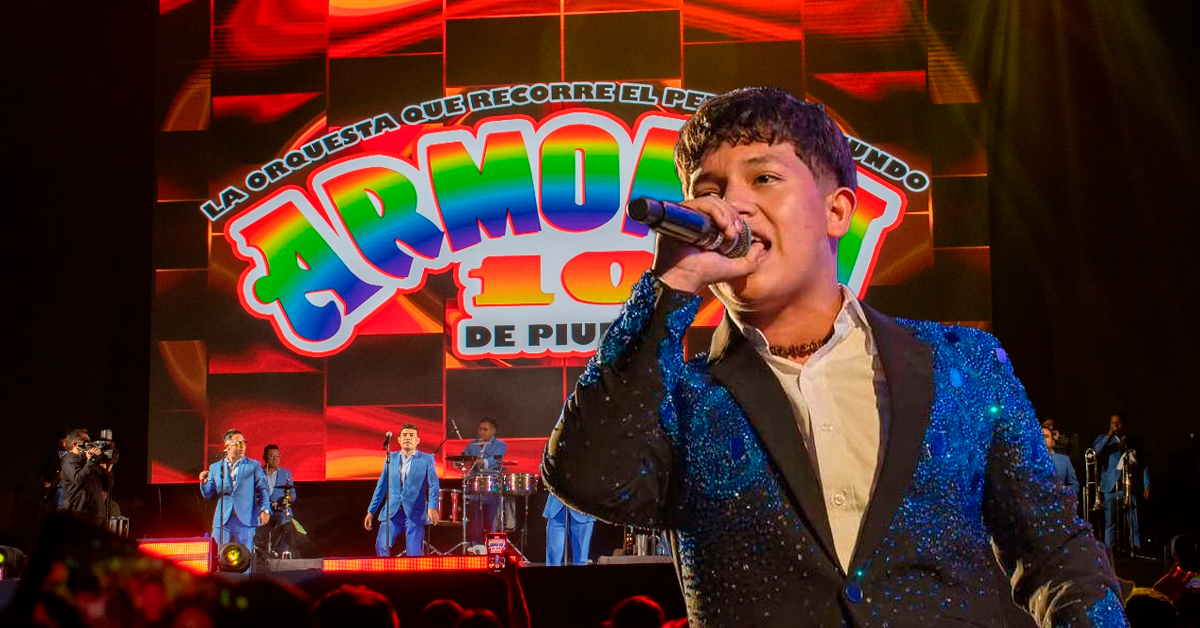 Stiven Franco llega a Armonía 10: cantante es anunciado como nuevo integrante tras dejar La Bella Luz