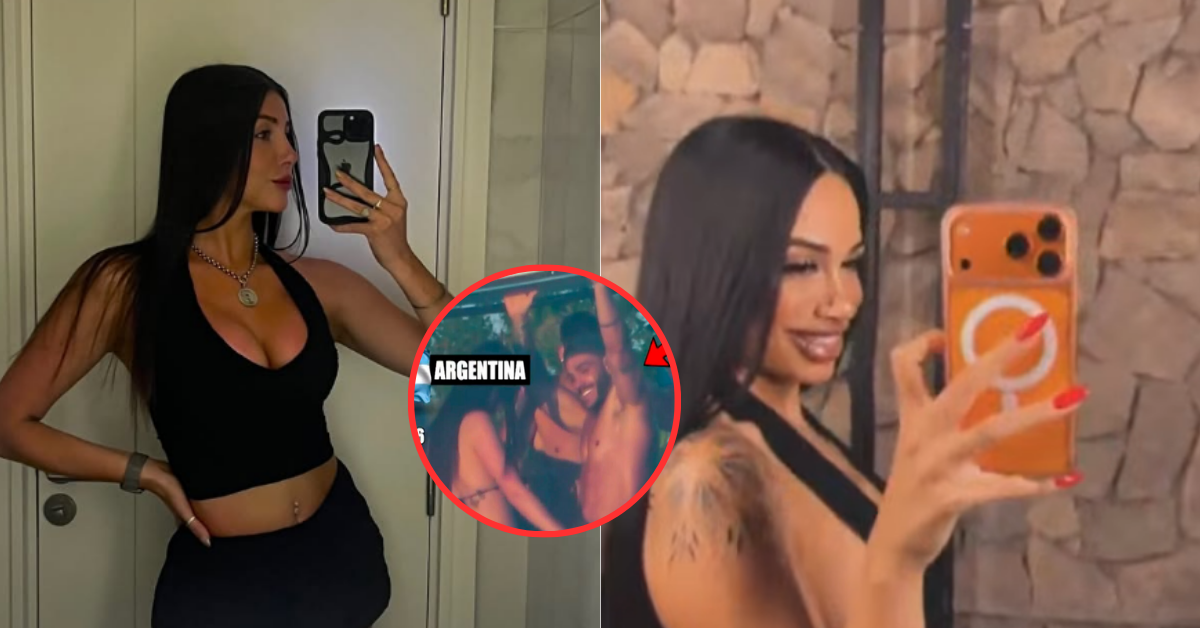 El ampay de Mario y Said: ¿Quiénes son dos de las chicas con las que pasaron días de fiesta y excesos?