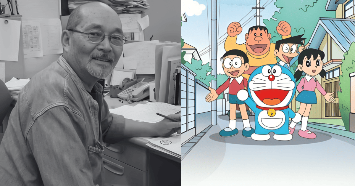 Murió Tsutomu Shibayama, mítico director de Doraemon y leyenda del anime, a los 84 años
