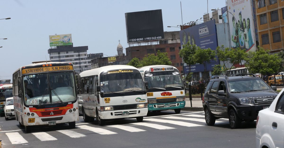 ANITRA revela que conductores dejan de laborar por criminalidad: "Tenemos flotas paradas"