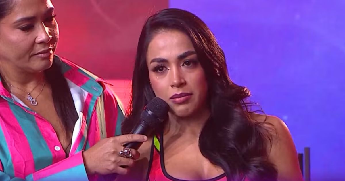 Onelia Molina confiesa qué conversó con Mario Irivarren tras ampay: "Me contó muchas cosas"