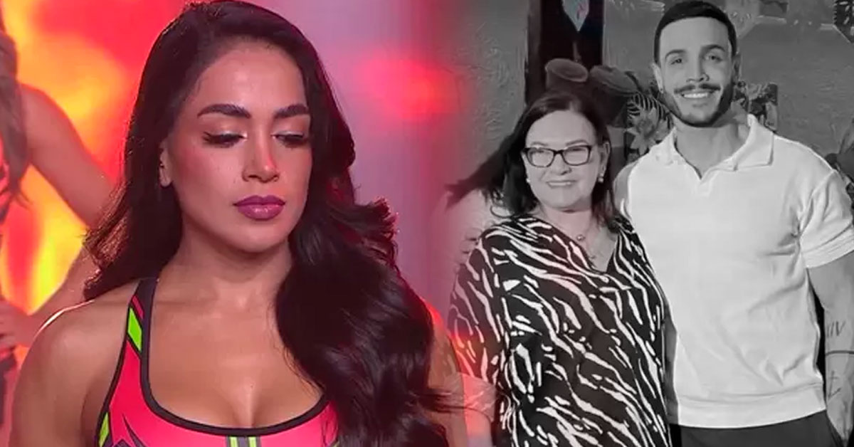 Onelia Molina rompe en llanto tras EMOTIVO mensaje de despedida: "Lo siento muchísimo"