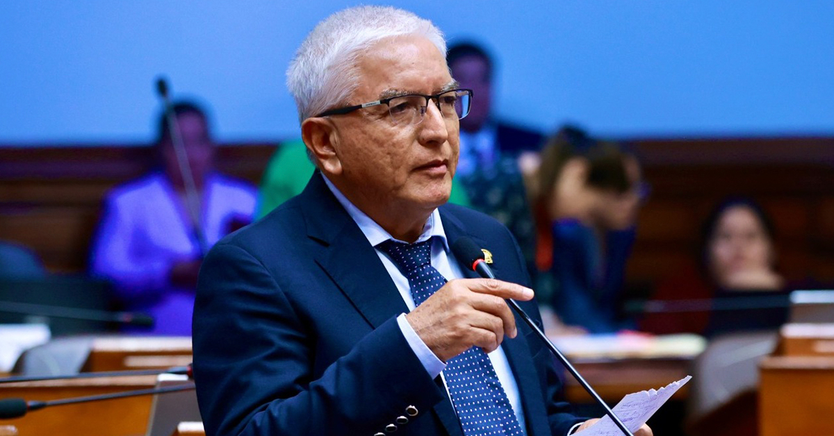Denisse Miralles no habría aceptado condiciones de APP en el Congreso, según Héctor Acuña