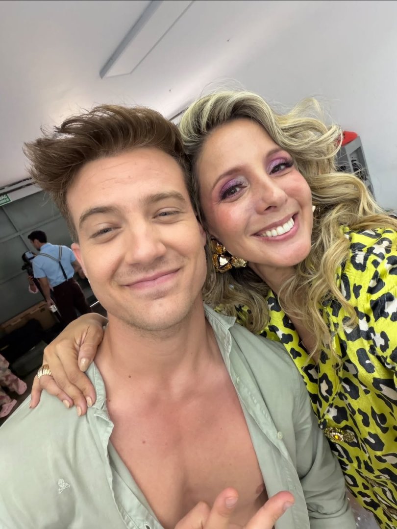 Fiorella Flores regresa al cine con "Amigo, por ah� no es"