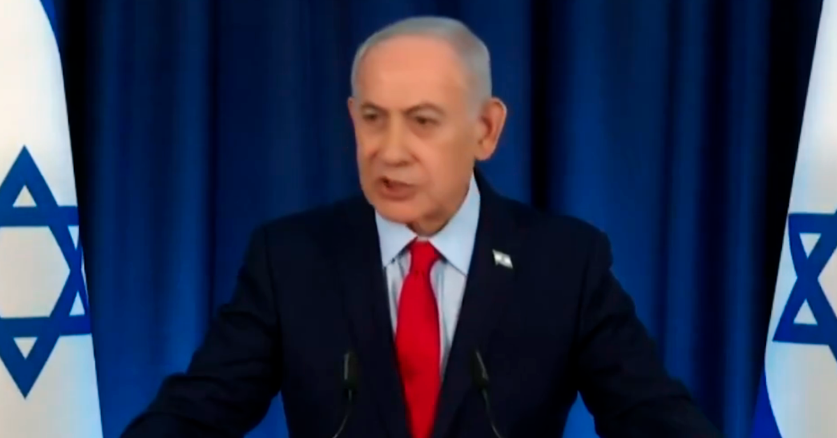 "Estoy vivo": Benjamin Netanyahu reaparece en conferencia y aclara rumores sobre su muerte