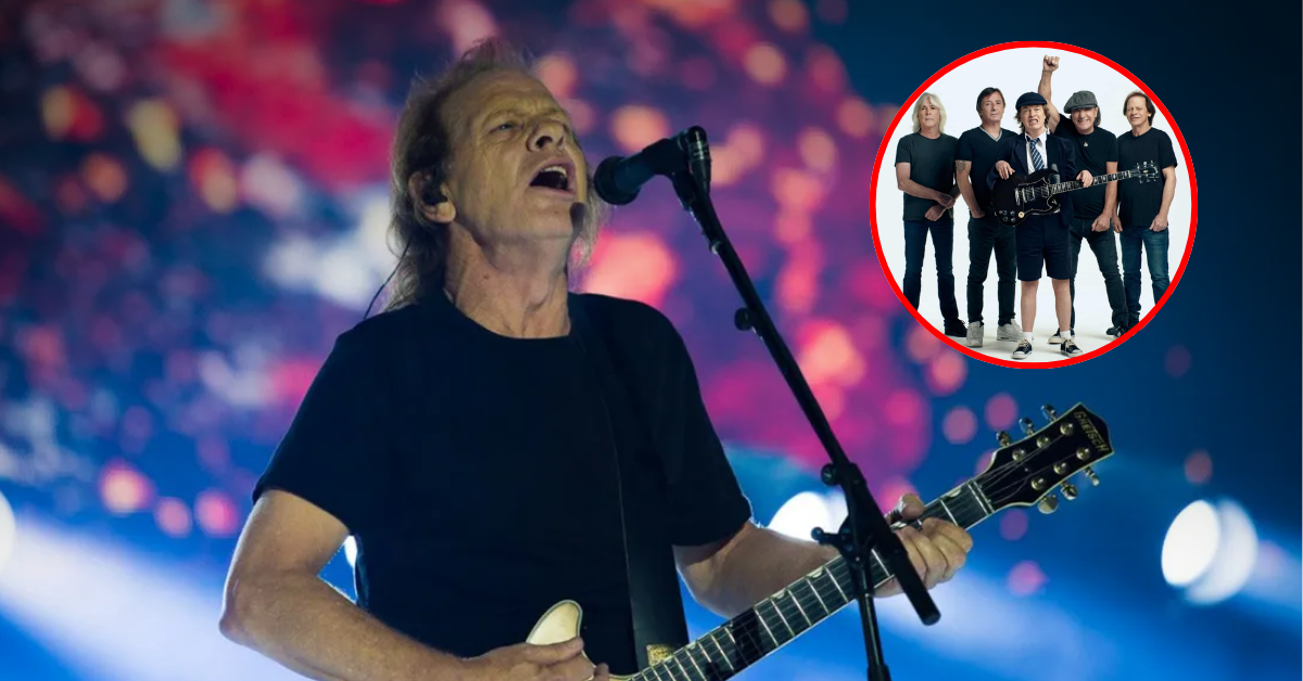 Guitarrista de AC/DC, Stevie Young, fue HOSPITALIZADO en Buenos Aires: ¿Qué le pasó?