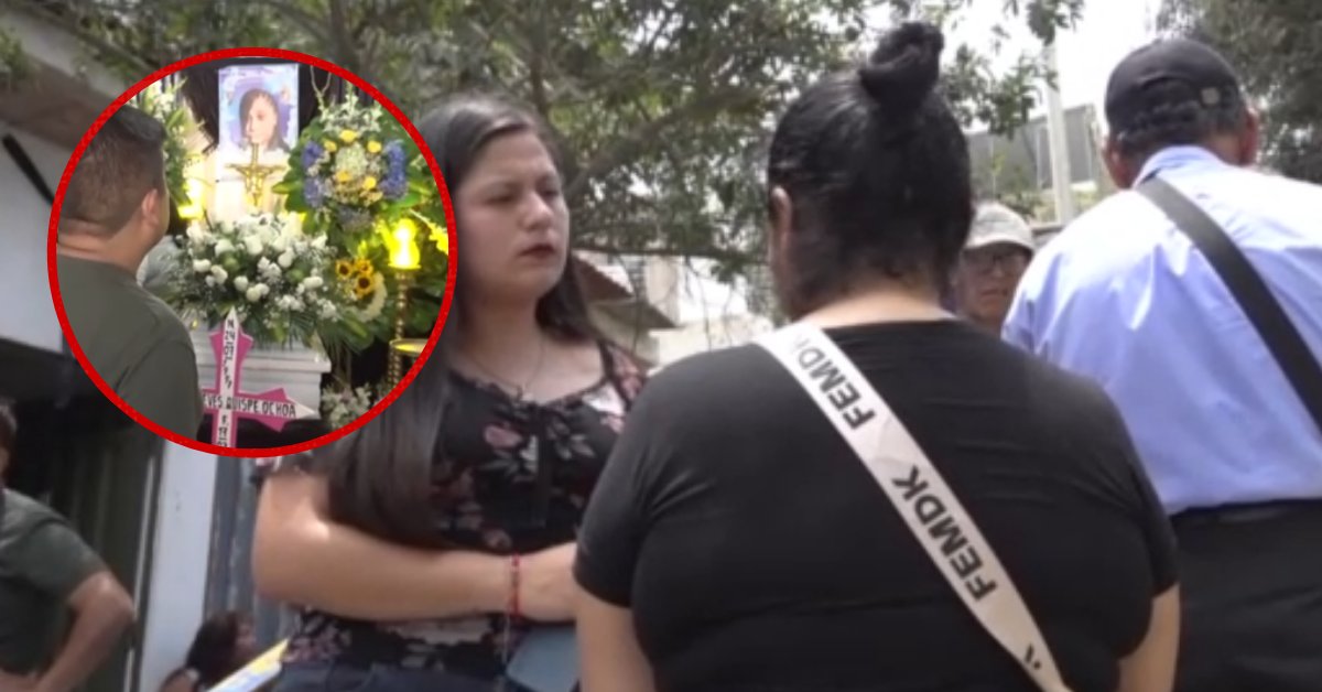 Madre de pasajera asesinada en combi de 'Los Rojitos' exige cadena perpetua: "A mi la justicia no me alcanza"