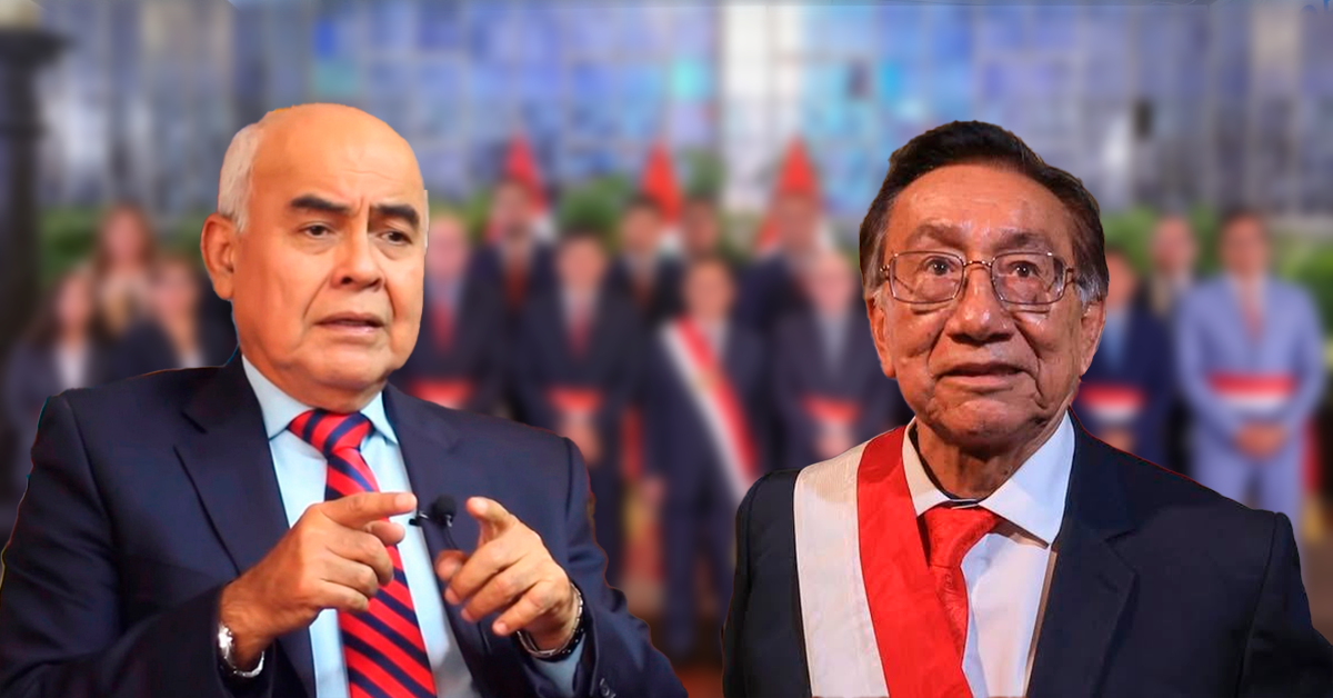 Ángel Delgado: José Balcázar evitó rechazo del Gabinete con una "maniobra astuta", afirma analista