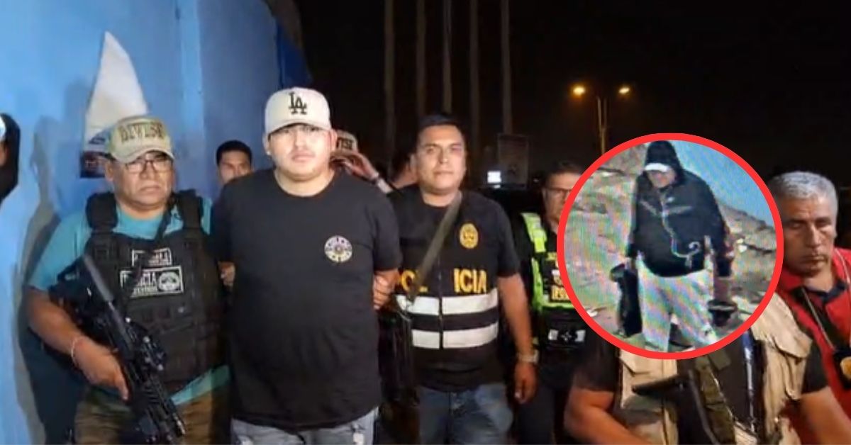 Detienen a presunto autor de ataque a 'Los Rojitos': Sujeto niega ser culpable del crimen y asegura tener pruebas