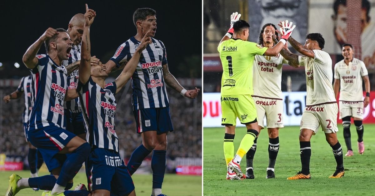 Franco Velazco revela fecha del clásico entre Alianza Lima y Universitario de Deportes