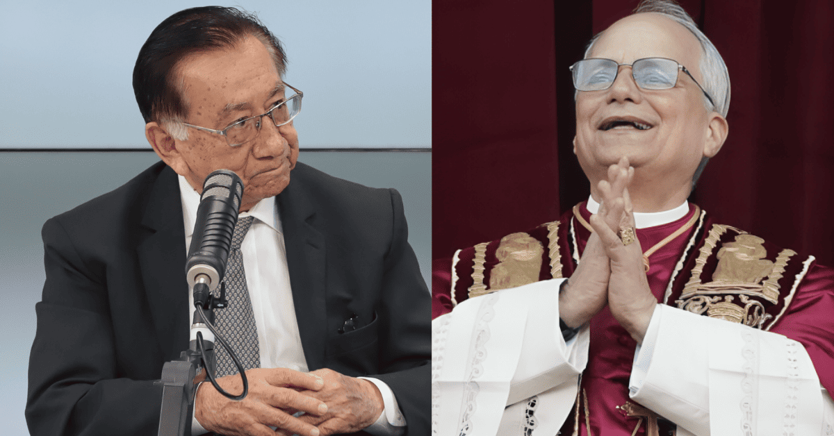 José Balcázar busca visitar al papa León XIV en el Vaticano: "Estamos pensando en insistir"