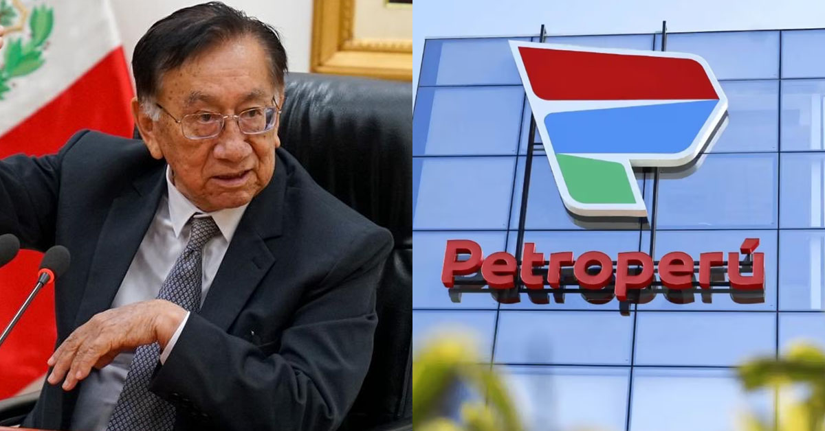 José Balcázar ratifica que Petroperú no será privatizada: "Debemos darle esa inyección necesaria"