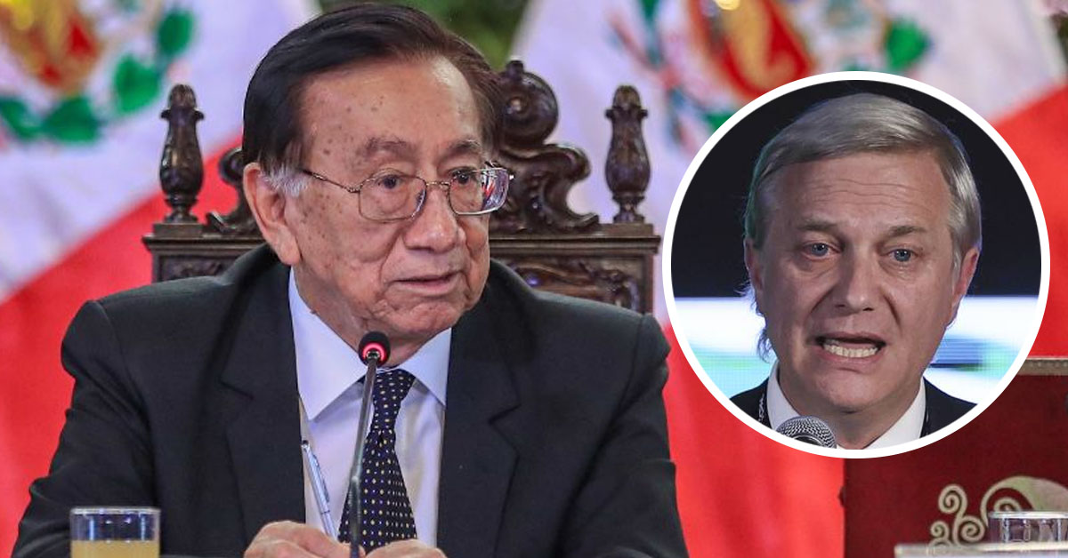 José Balcázar cuestiona a José Antonio Kast por Escudo Fronterizo Chile-Perú: "Mal aconsejado"