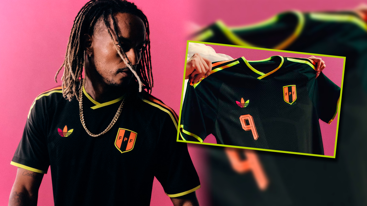 Así es la nueva camiseta alterna de la selección peruana inspirada en la cultura chicha: ¿Cuál es su precio?