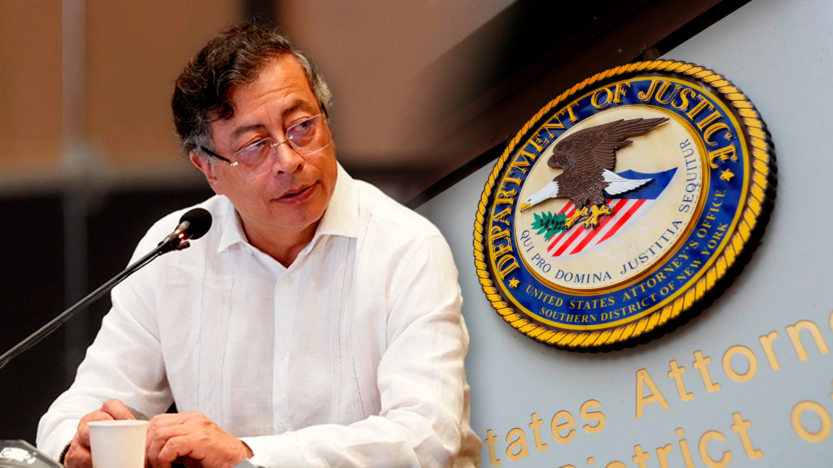 Gustavo Petro es incluido en investigación de Estados Unidos por supuestos vínculos con narcotráfico - Exitosa Noticias