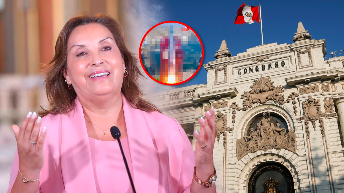 Congreso aprueba declarar de interés nacional proyecto impulsado por Dina Boluarte durante su gestión