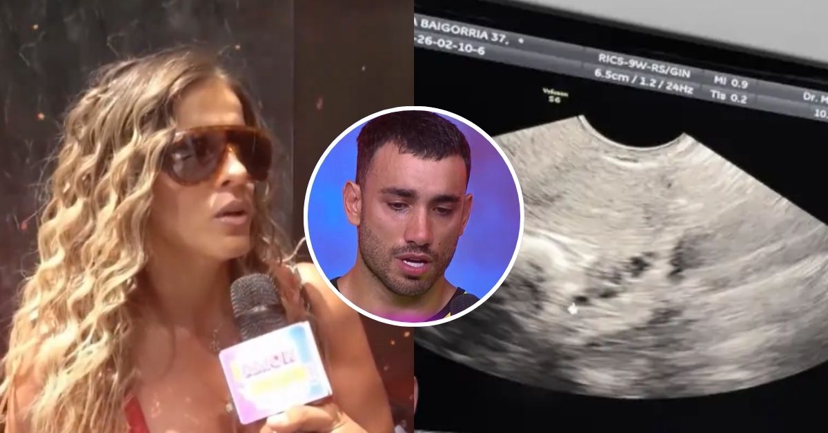 Alejandra Baigorria NIEGA que vaya a perdonar Said solo por querer ser madre