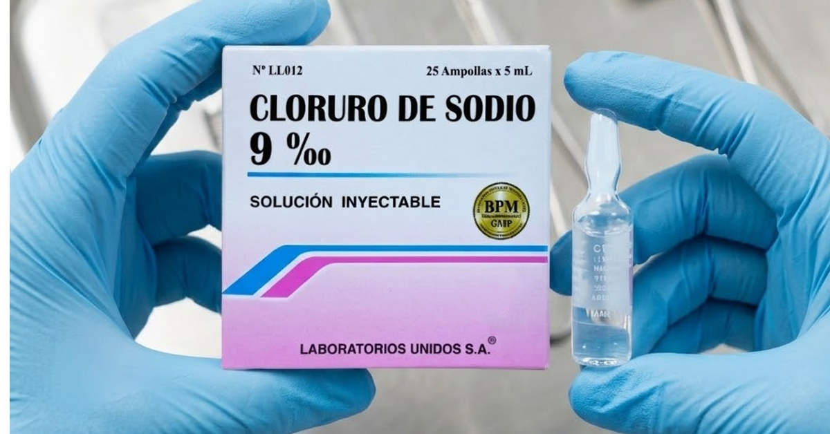 Instituto de Salud alerta por medicamento con partículas: qué hacer y cómo evitar riesgos