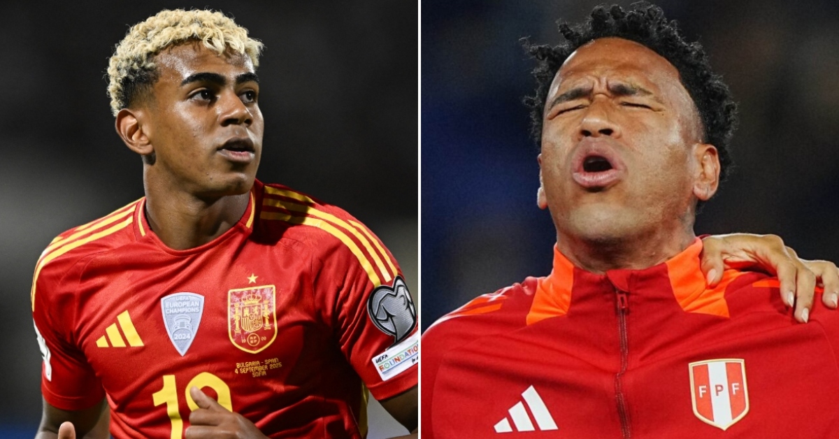 Perú vs España: Fecha y estadio confirmado del amistoso por fecha FIFA